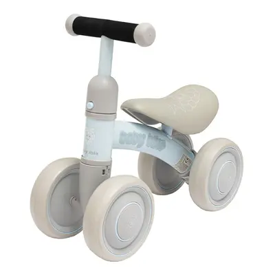 BABY MIX - Gyerek futóbicikli Baby Bike Fruit blue