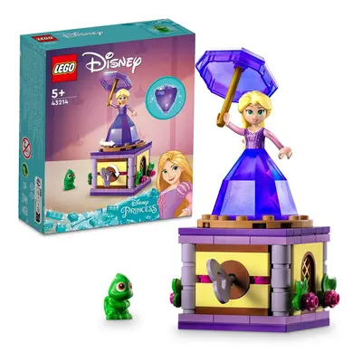 LEGO - Disney Princess 43214 Pörgő Rapunzel