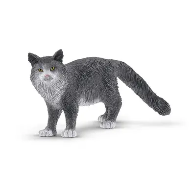 SCHLEICH - Állat - Maine Coon macska