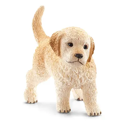 SCHLEICH - Állat - arany retriever kölyök