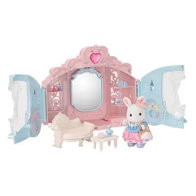 SYLVANIAN FAMILY - Stílusos gardrób