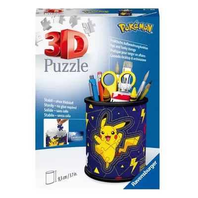 RAVENSBURGER - Pokémon ceruzaállvány 54 db