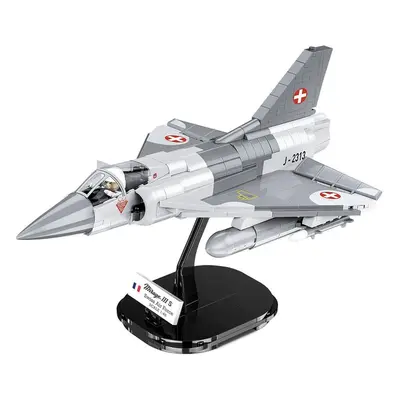 COBI - Cold War Mirage III RS Swiss Air Force, 1:48, 465 LE