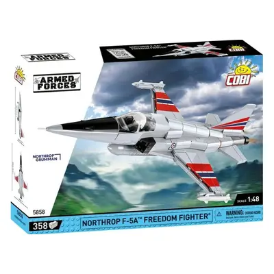 COBI - Northrop F-5A Freedom Fighter, 1:48, 335 LE