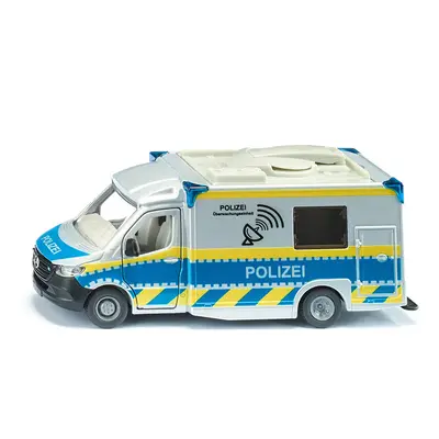 SIKU - Super - Rendőrségi Mercedes Benz Sprinter, 1:50