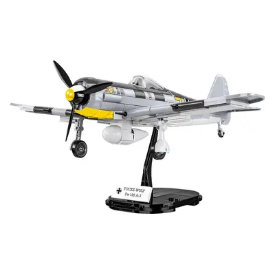 COBI - 5741 II WW Focke-Wulf FW 190 A-3, 1:32, 382 k, 1 f