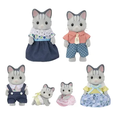 SYLVANIAN FAMILY - Fisher macska család