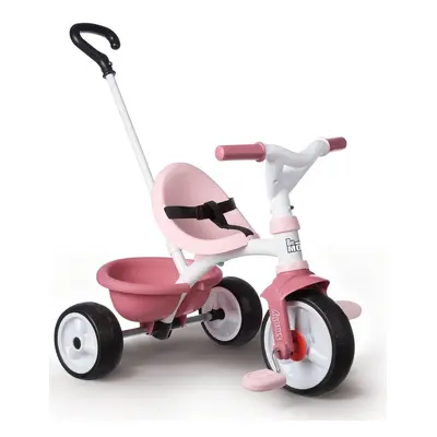 SMOBY - Tricycle Be Move rózsaszín