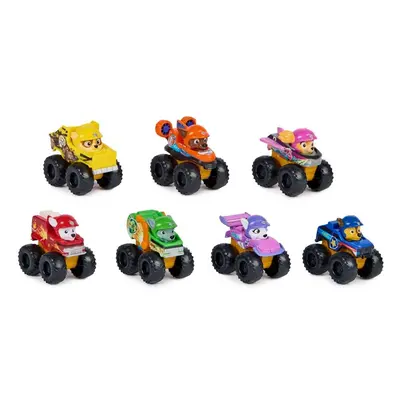 SPIN MASTER - Paw Patrol Mini Autó Többcsomag Rescue Wheels