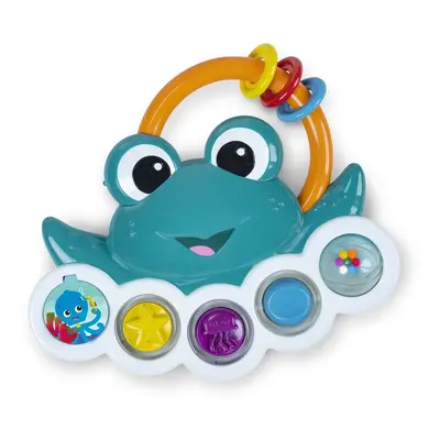 BABY EINSTEIN - Érzékszervi aktív játék Neptune's Busy Bubbles™