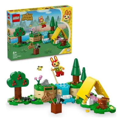 LEGO - Animal Crossing 77047 Nyuszi és szabadtéri tevékenységek