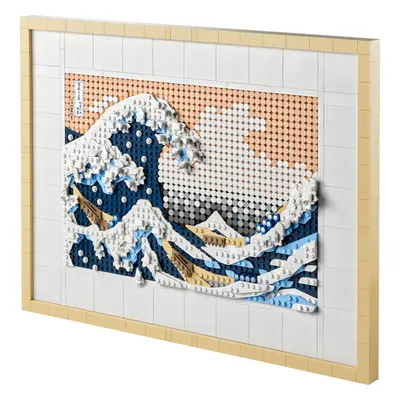 LEGO - Hokusai - A nagy hullám