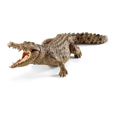 SCHLEICH - Állat - krokodil