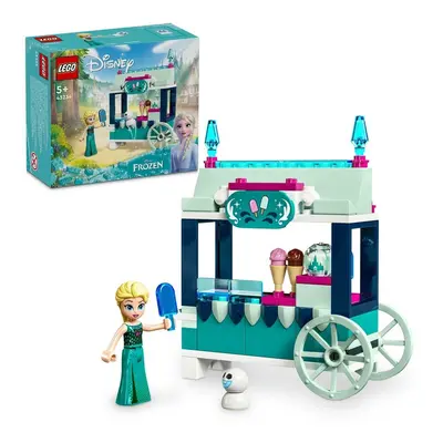 LEGO - Disney Princess 43234 Elsa és fagyasztott csemege