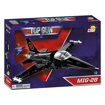 COBI - TOP GUN MIG-28, 1:48, 332 LE