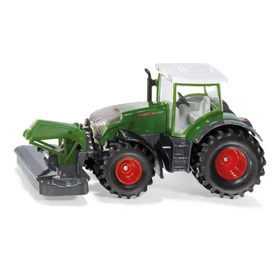 SIKU - Farmer - Fendt 942 Vario traktor elülső kaszával 1:50