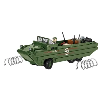 COBI - 3110 II WW DUKW Amphibia D-DAY, 1:35, 516 k, 1 f