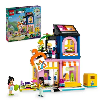 LEGO - Friends 42614 Vásároljon retro ruhákkal