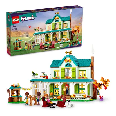 LEGO - Friends 41730 House Autumn