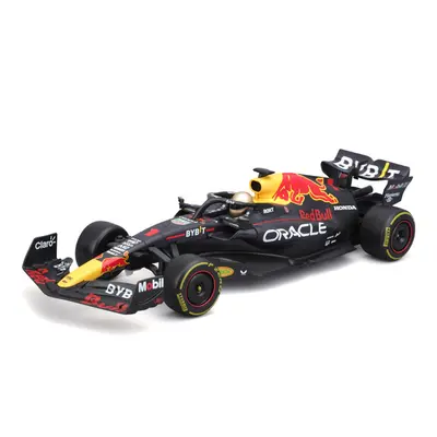 MAISTO - Maisto RC - Oracle Red Bull Racing RB19, 1 Max Verstappen Champion version, 1:24, 2,4 G