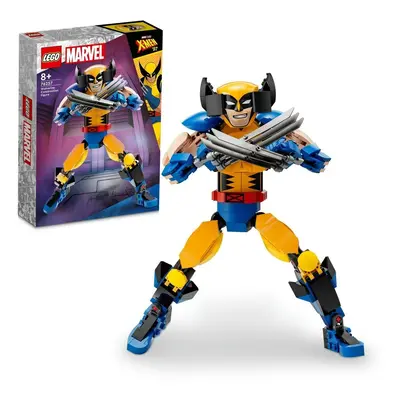 LEGO - Marvel 76257 Építhető figura: Rozsomák