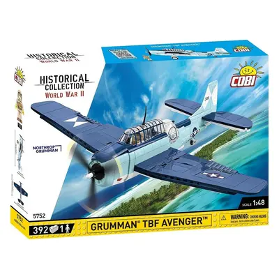 COBI - Gruman TBF Avenger, 1:48, 388 LE, 1 f