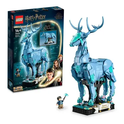 LEGO - Harry Potter 76414 Expecto Patronum