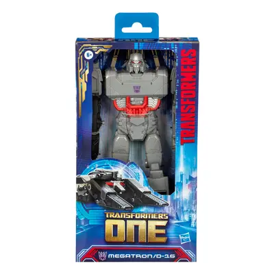 HASBRO - Transformers MV8 Mega Changer figura - Megatron, vegyes