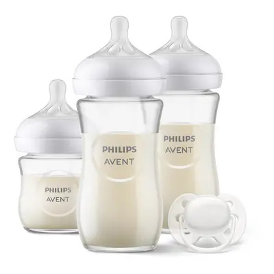 PHILIPS AVENT - Philips AVENT újszülött induló készlet Natural Response SCD878/11