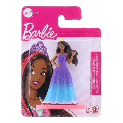 RAPPA - Mattel Barbie mini baba Szivárvány hercegnő