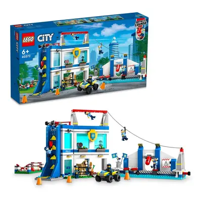 LEGO - City 60372 Rendőrakadémia