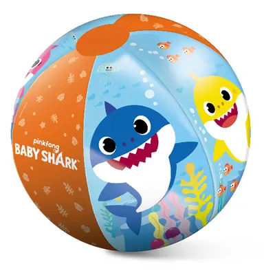 MONDO - Felfújható labda Baby Shark 50cm