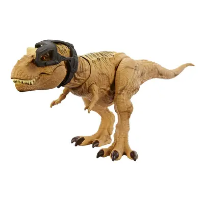 MATTEL - Jurasic World T-rex a vadászaton hangokkal