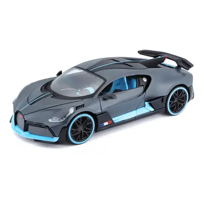 MAISTO - Bugatti Divo, sötétszürke, 1:24