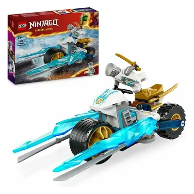 LEGO - NINJAGO 71816 Zane jeges motorja