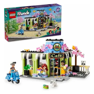 LEGO - Friends 42618 Heartlake város kávézója