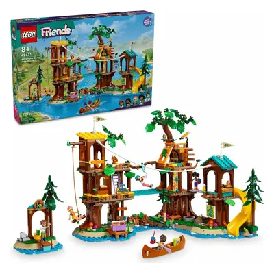 LEGO - Friends 42631 Kalandtábor - Fák háza