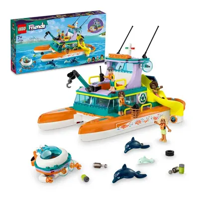 LEGO - Friends 41734 Tengeri mentőhajó