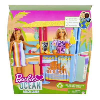 MATTEL - Barbie Love óceánparti bár