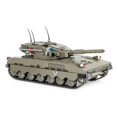 COBI - Cobi 2621 Armed Forces Merkava Mk.I / II, 1:35, 825 k