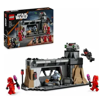 LEGO - Star Wars 75386 Paza Vizsly és Moff Gideon párbaja