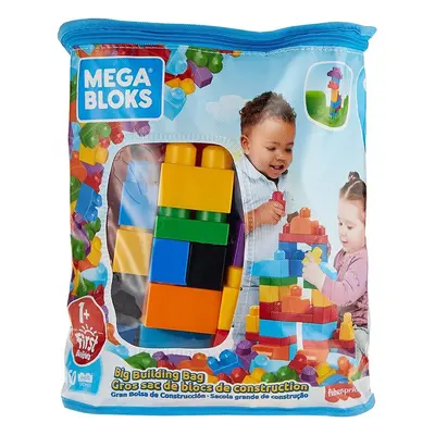 MEGA BLOKS - MEGA BLOKS Kockák műanyag zacskóban CNF33