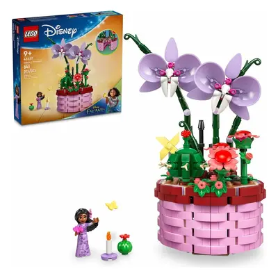 LEGO - Disney 43237 Isabel virágcserép