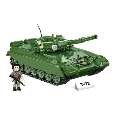 COBI - Armed Forces T-72 (NDK / SZOVJET), 1:35, 680 k, 1 f