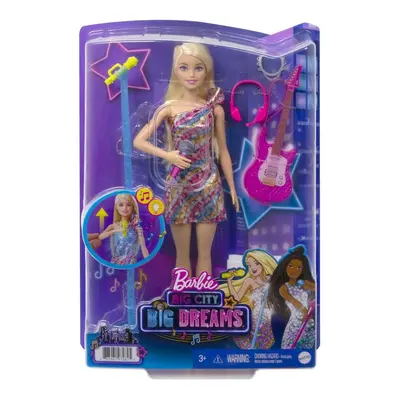 MATTEL - Barbie DHA énekes hangokkal