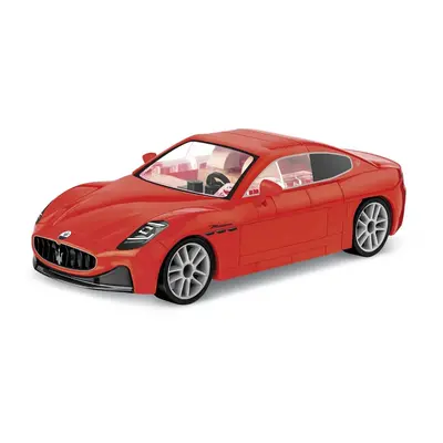 COBI - 2024 Maserati GranCabrio, 1:35