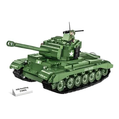 COBI - II WW M26 Pershing T26E3, 904 LE, 1 f