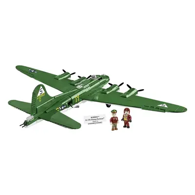 COBI - II WW Boeing B-17F repülő erőd, 1:48, 1371 k, 2 f