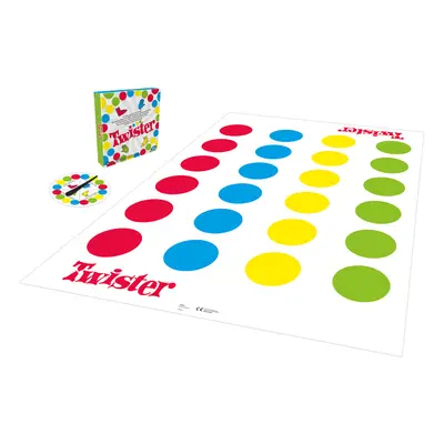 HASBRO - TWISTER társasjáték