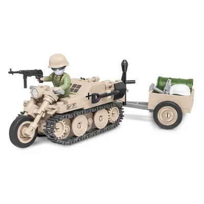 COBI - 2401 Sd. Kfz. 2 lánckerék